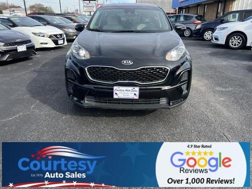 2022 Kia Sportage LX