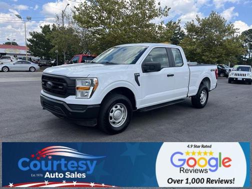 2022 Ford F-150 XL