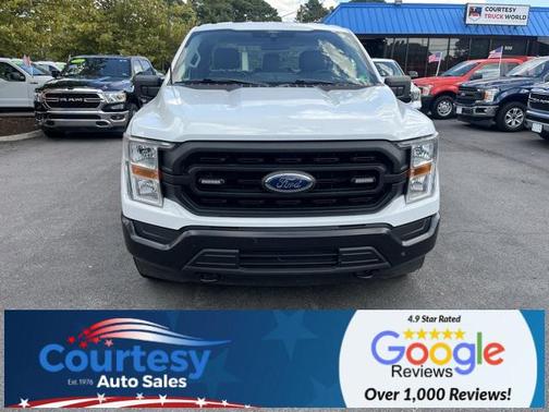 2022 Ford F-150 XL