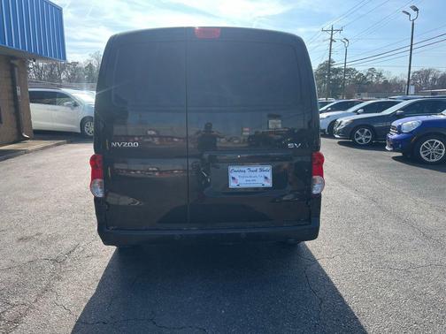 2021 Nissan NV200 SV