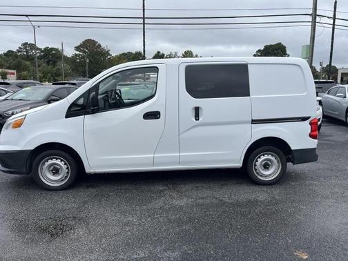 2017 Chevrolet City Express 1LT