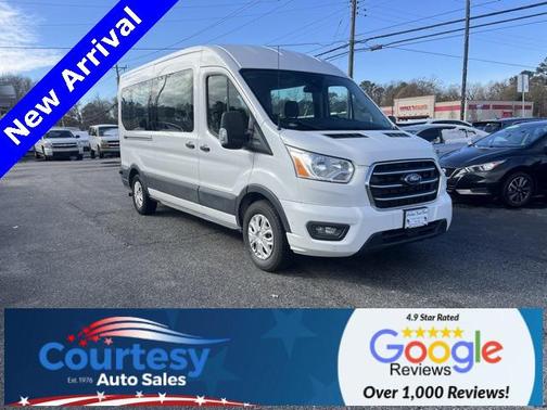 2020 Ford Transit-350 XLT