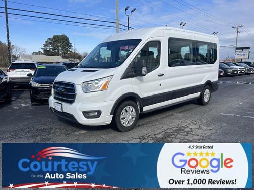 2020 Ford Transit-350 XLT