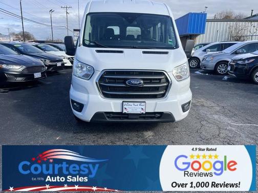 2020 Ford Transit-350 XLT