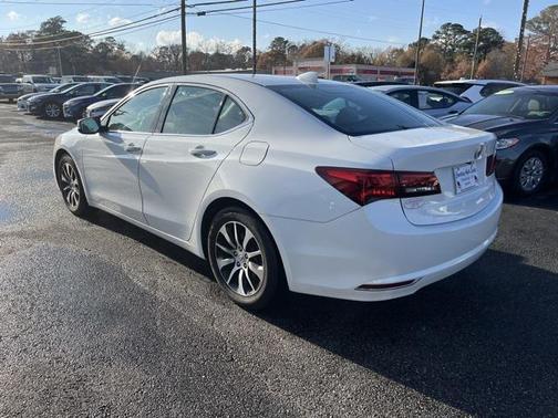 2016 Acura TLX FWD