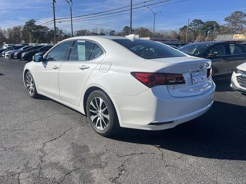 2016 Acura TLX FWD