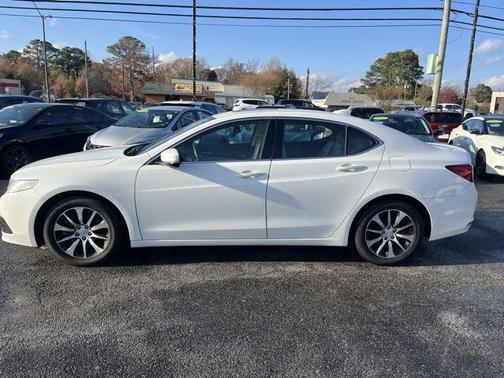 2016 Acura TLX FWD