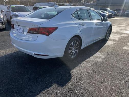2016 Acura TLX FWD