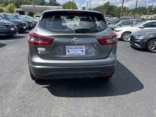 2021 Nissan Rogue Sport S