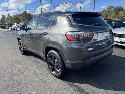 2021 Jeep Compass Latitude