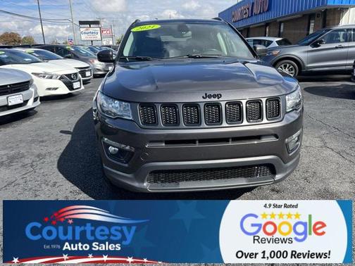 2021 Jeep Compass Latitude