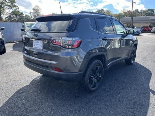 2021 Jeep Compass Latitude