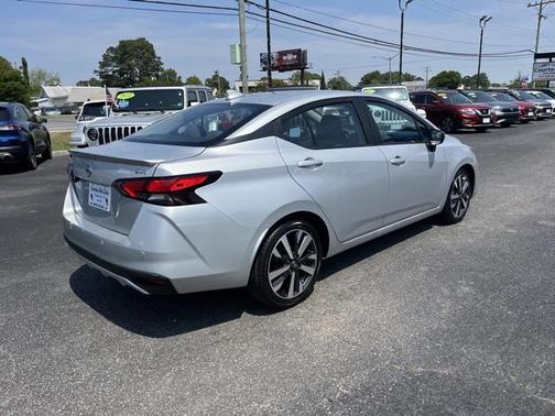 2020 Nissan Versa 1.6 S