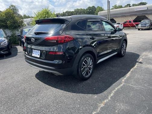 2019 Hyundai TUCSON SE