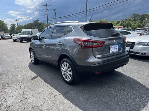 2020 Nissan Rogue Sport SV