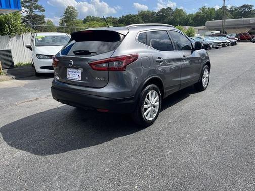 2020 Nissan Rogue Sport SV