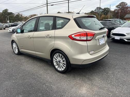 2018 Ford C-Max Hybrid SE
