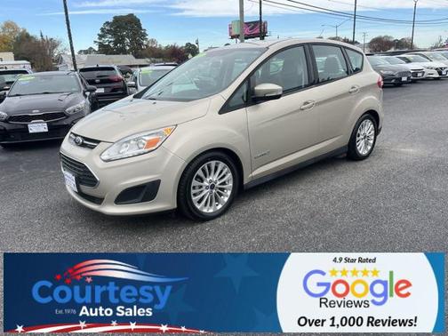 2018 Ford C-Max Hybrid SE