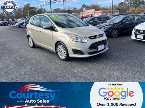 2018 Ford C-Max Hybrid SE