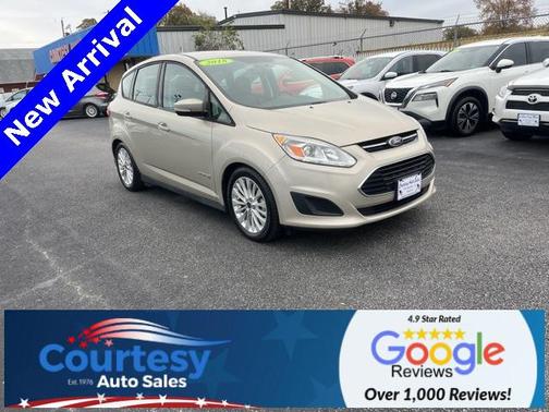 2018 Ford C-Max Hybrid SE