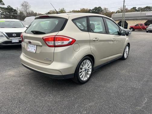 2018 Ford C-Max Hybrid SE