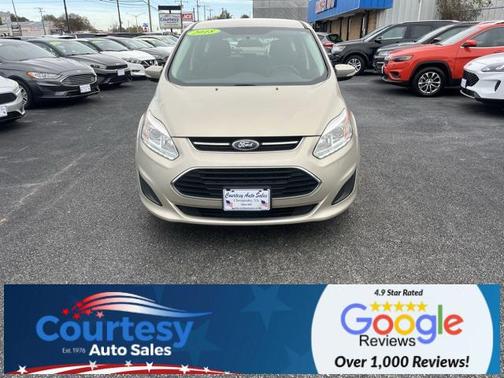 2018 Ford C-Max Hybrid SE
