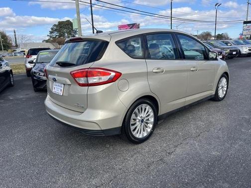2018 Ford C-Max Hybrid SE