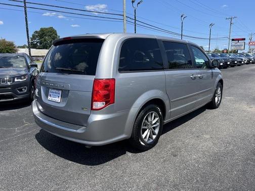 2016 Dodge Grand Caravan AVP/SE