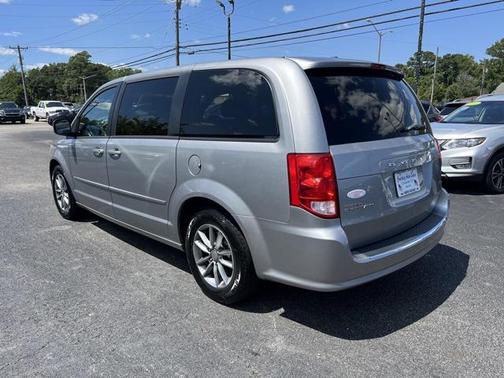 2016 Dodge Grand Caravan AVP/SE