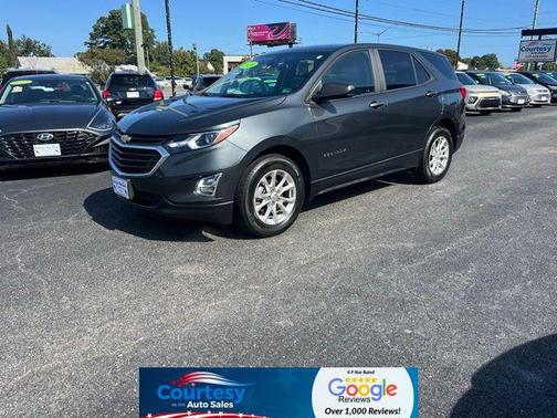 2020 Chevrolet Equinox LS