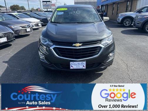 2020 Chevrolet Equinox LS