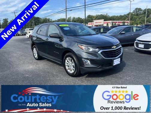 2020 Chevrolet Equinox LS
