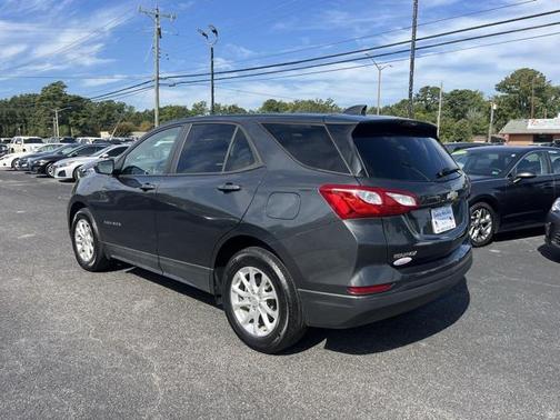 2020 Chevrolet Equinox LS