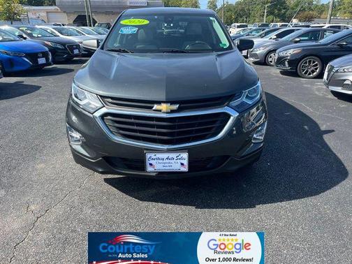 2020 Chevrolet Equinox LS