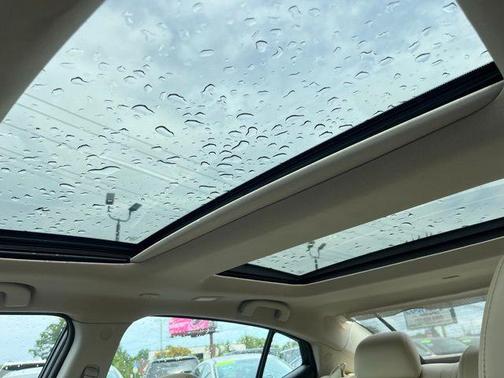 2018 Nissan Maxima 3.5 Platinum