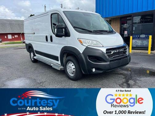 2023 RAM ProMaster 2500 Base