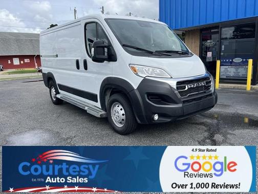 2023 RAM ProMaster 2500 Base
