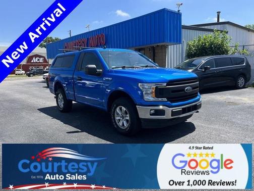 2020 Ford F-150 XL