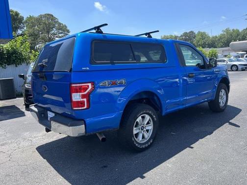 2020 Ford F-150 XL
