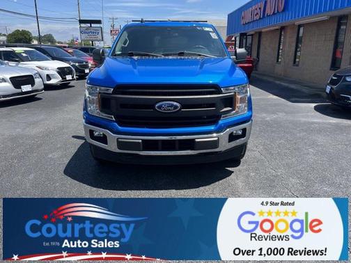 2020 Ford F-150 XL