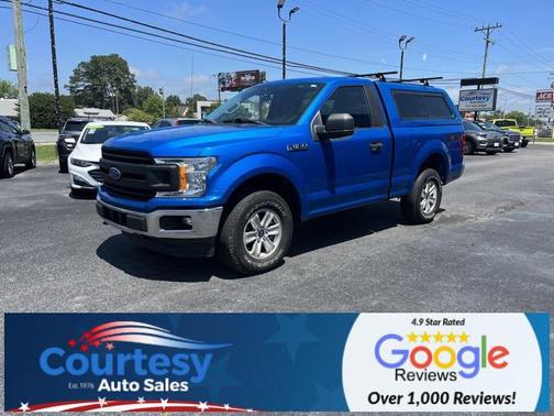 2020 Ford F-150 XL