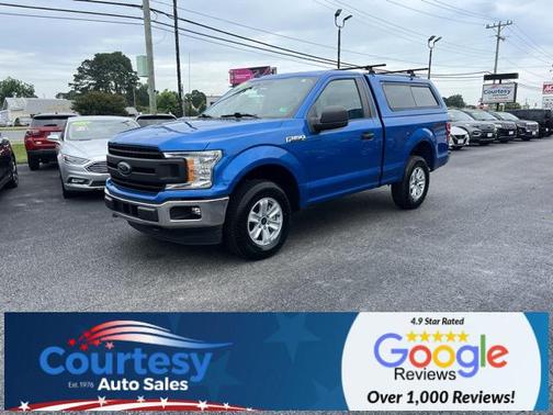2020 Ford F-150 XL