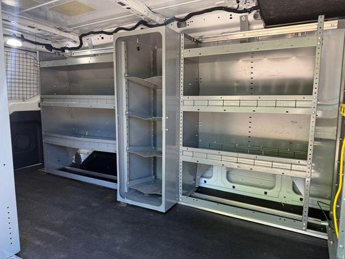 Oxford White 2020 Ford Transit-250 Base