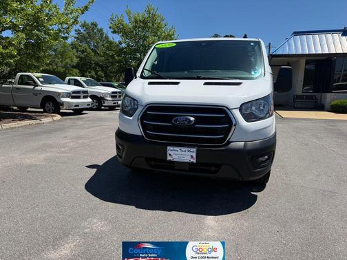 Oxford White 2020 Ford Transit-250 Base