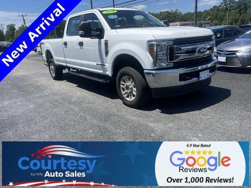 2019 Ford F-250 XL