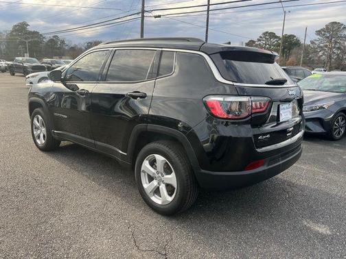 2021 Jeep Compass Latitude