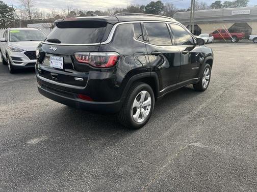 2021 Jeep Compass Latitude