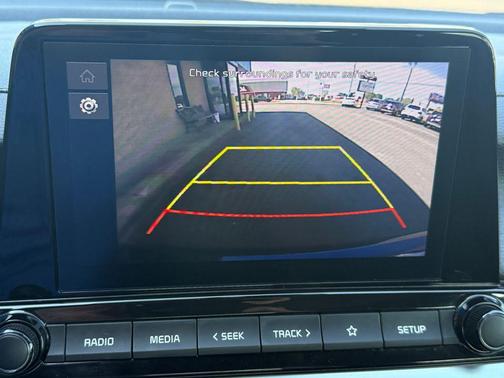 Deep Sea Blue 2024 Kia Forte LXS