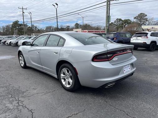 2022 Dodge Charger SXT