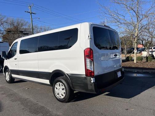 2023 Ford Transit-350 XLT
